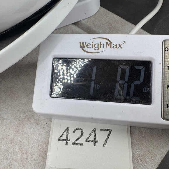 Pleaser Mary Jane Heels 11 White Patent Pinup Retro Rockabilly Costume Shoes - Picture 13 of 13